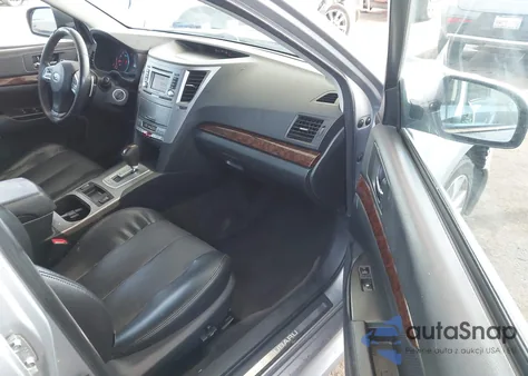 2014 Subaru Legacy 2.5I Limited z USA, uszkodzony, nr VIN 4S3BMBL6XE3014809